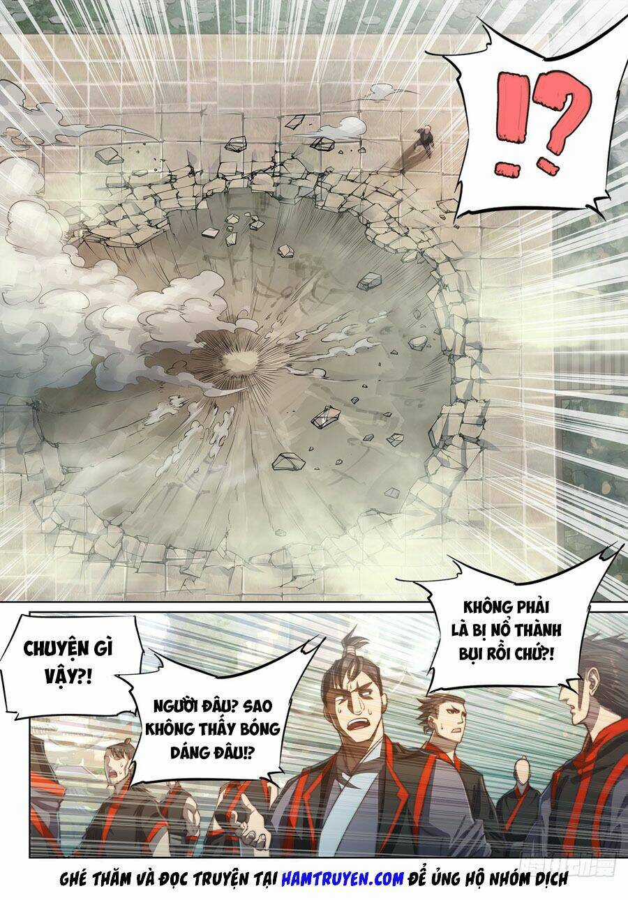 Huyền Giới Chi Môn Chapter 111 trang 4