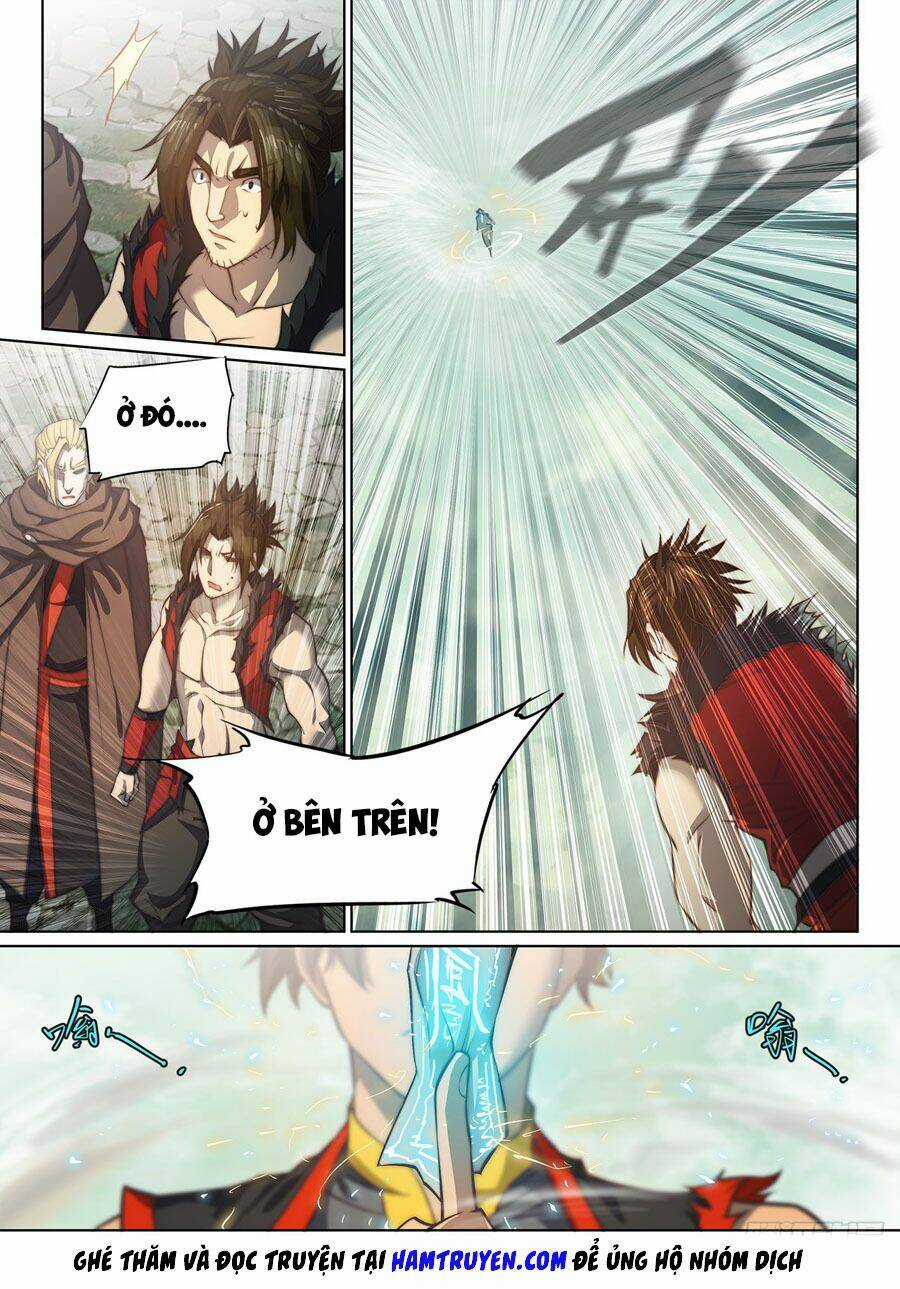 Huyền Giới Chi Môn Chapter 111 trang 5