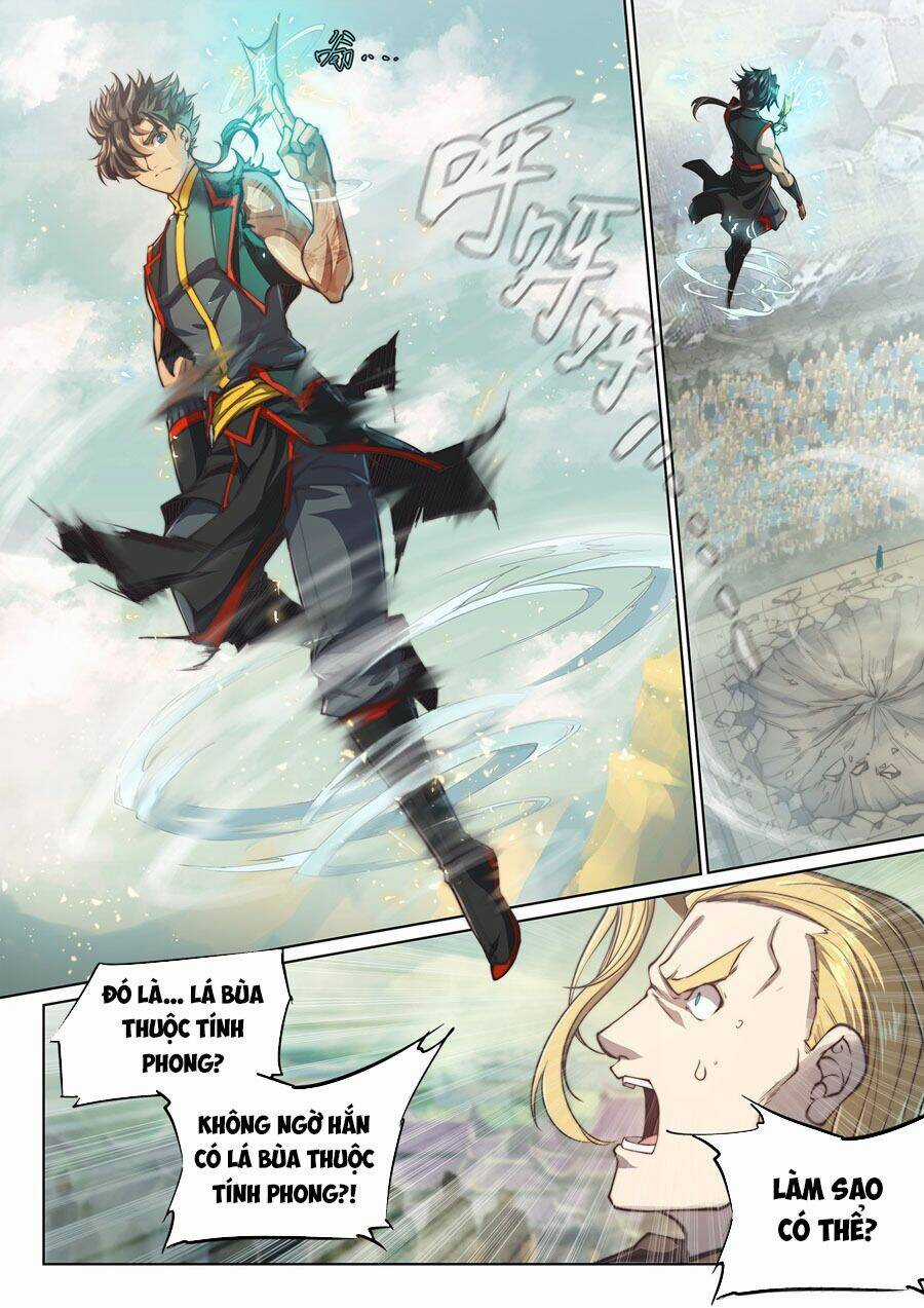 Huyền Giới Chi Môn Chapter 111 trang 6