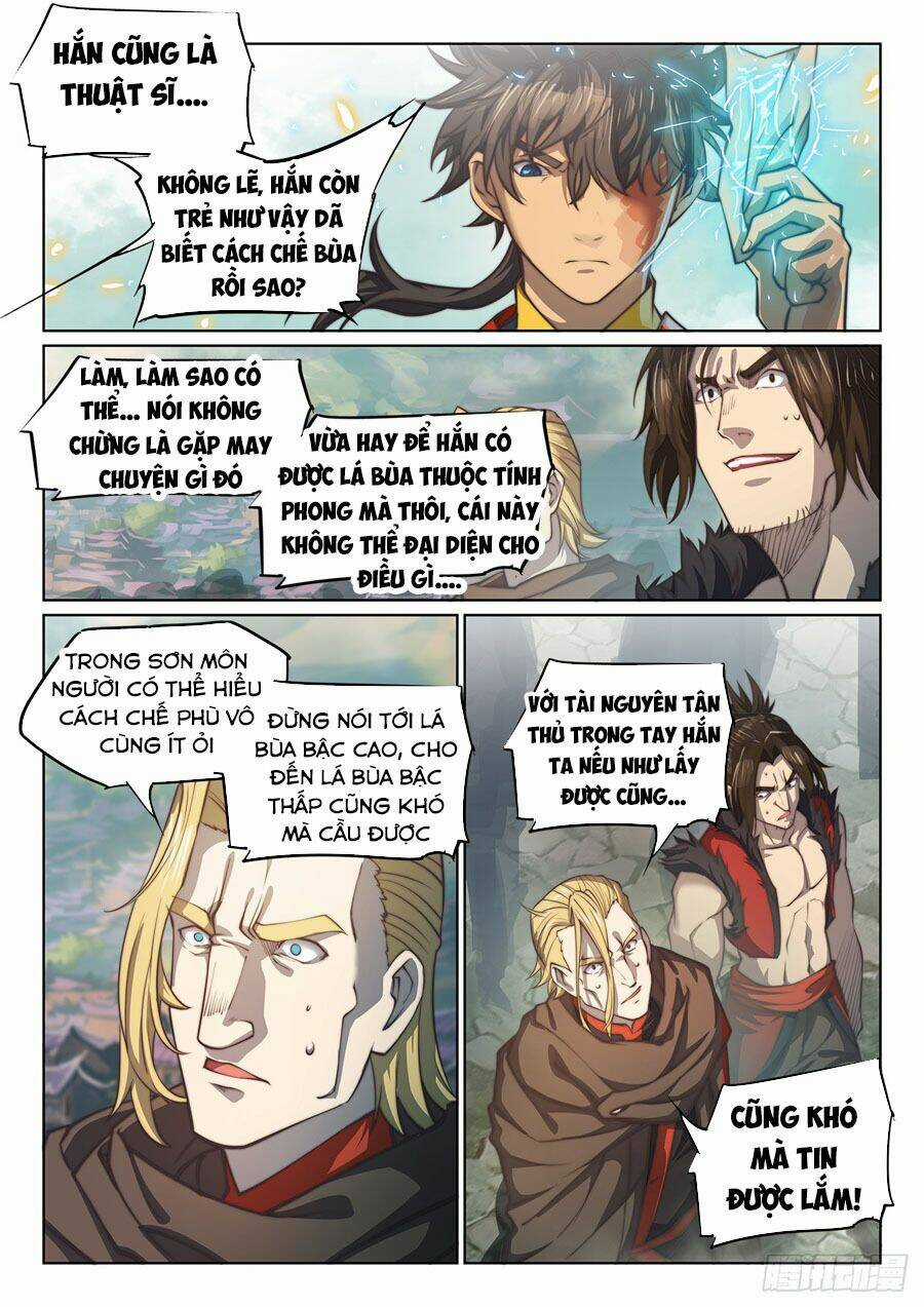 Huyền Giới Chi Môn Chapter 111 trang 7