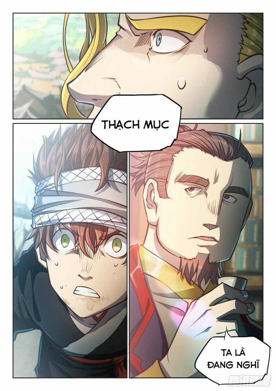 Huyền Giới Chi Môn Chapter 111 trang 8