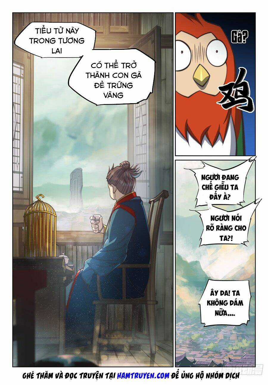 Huyền Giới Chi Môn Chapter 111 trang 9