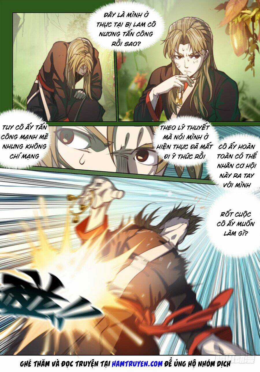 Huyền Giới Chi Môn Chapter 112 trang 10