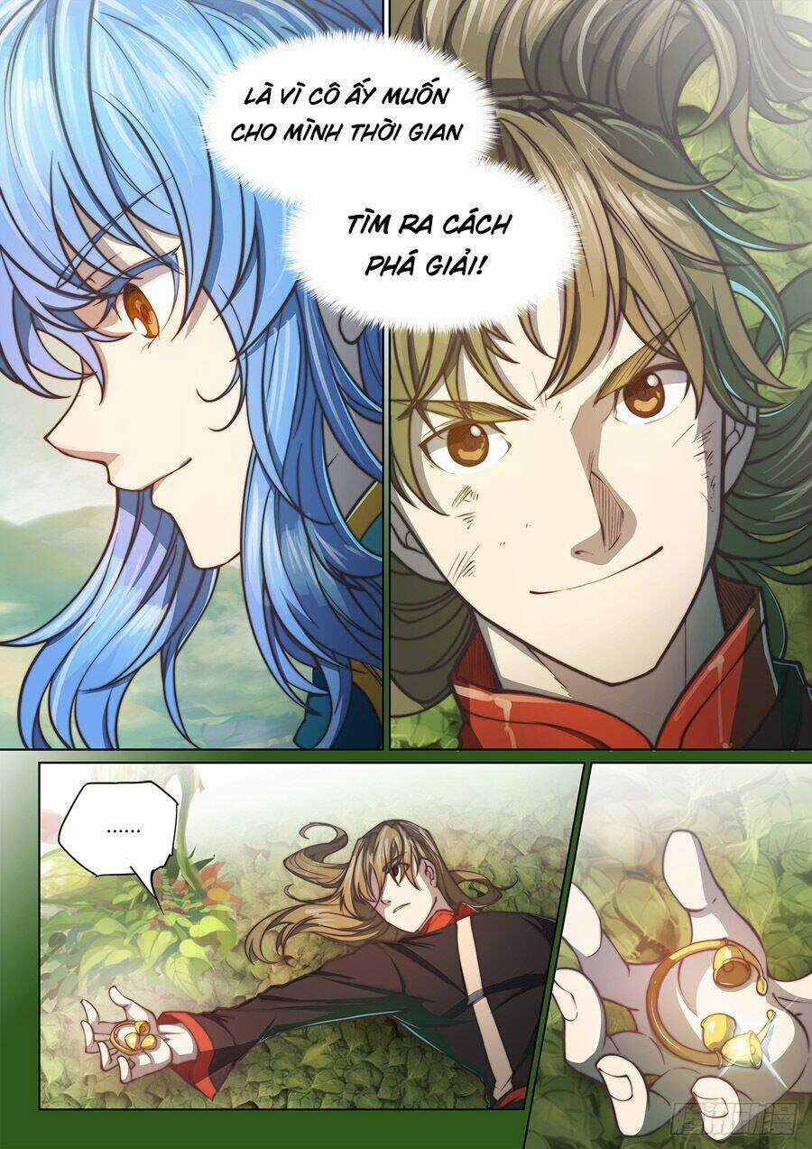 Huyền Giới Chi Môn Chapter 112 trang 12