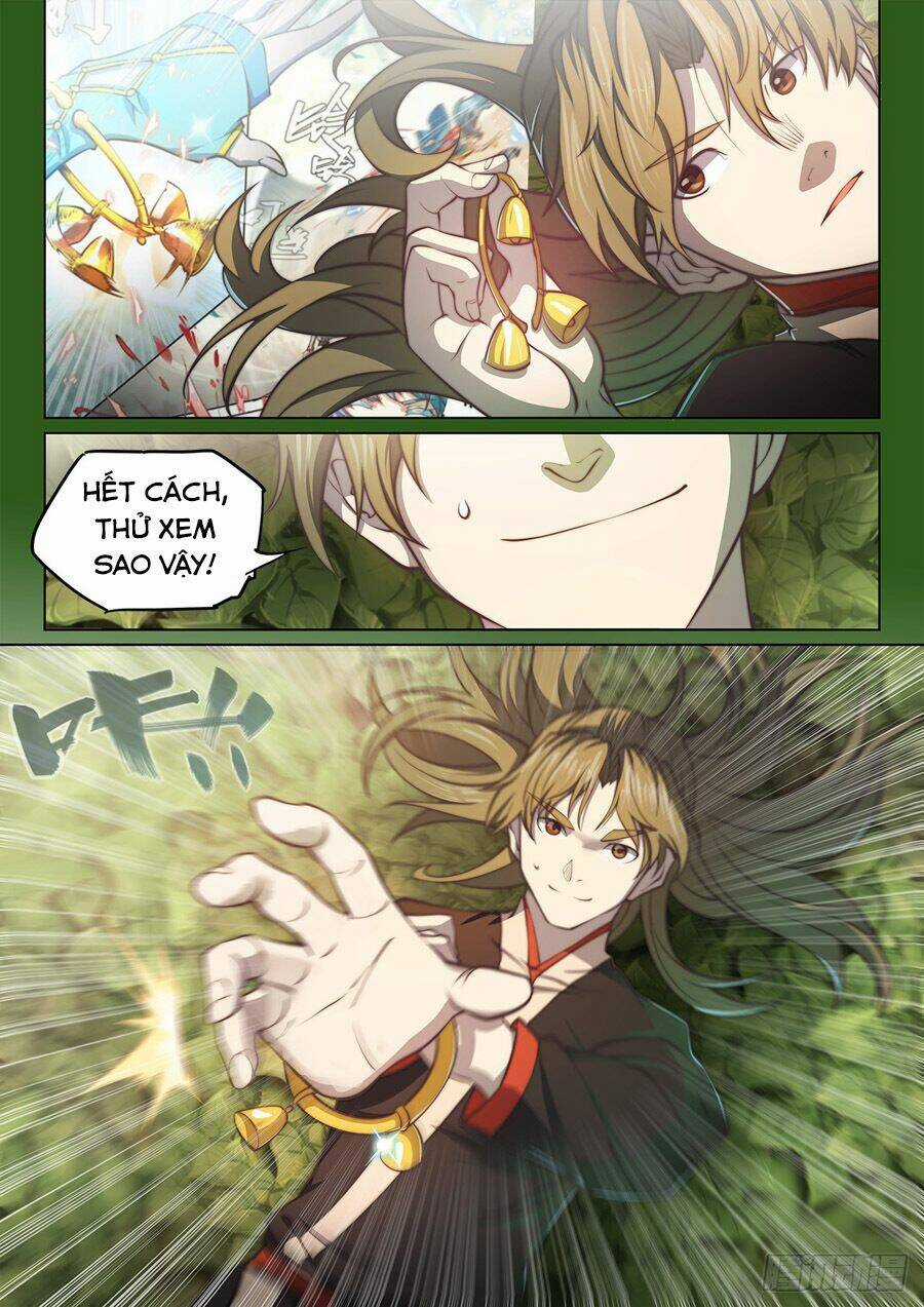 Huyền Giới Chi Môn Chapter 112 trang 13