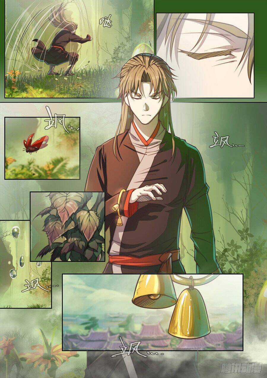 Huyền Giới Chi Môn Chapter 112 trang 14