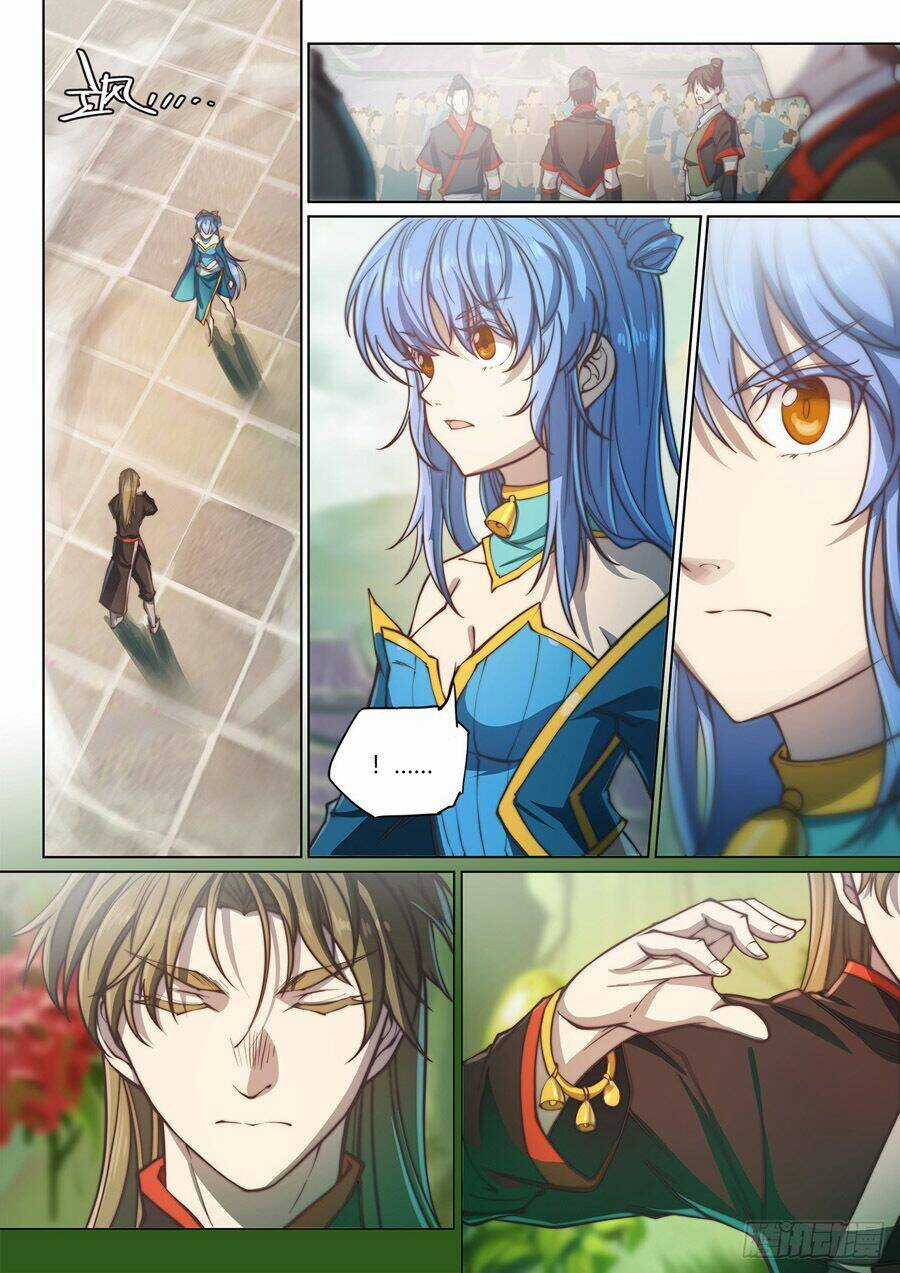 Huyền Giới Chi Môn Chapter 112 trang 15