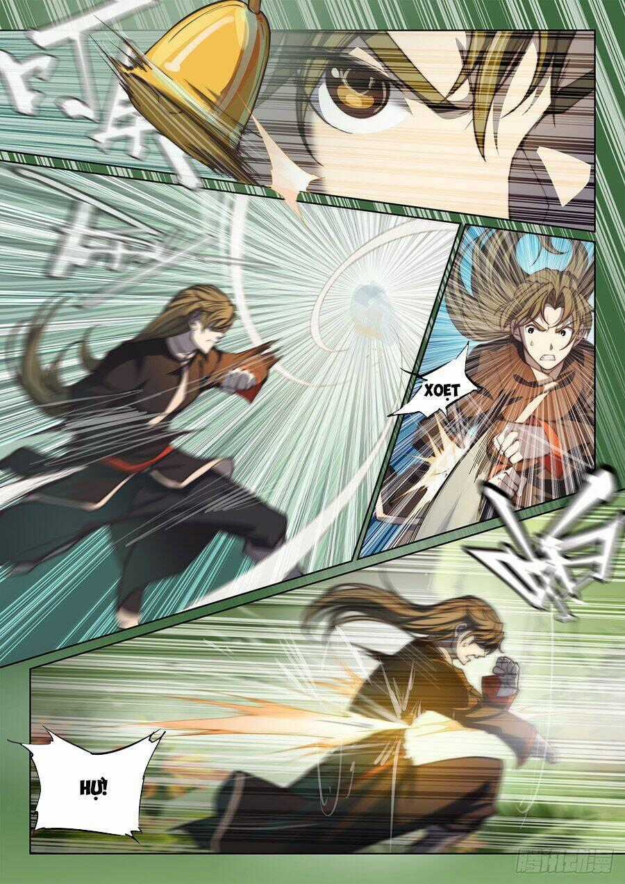 Huyền Giới Chi Môn Chapter 112 trang 16