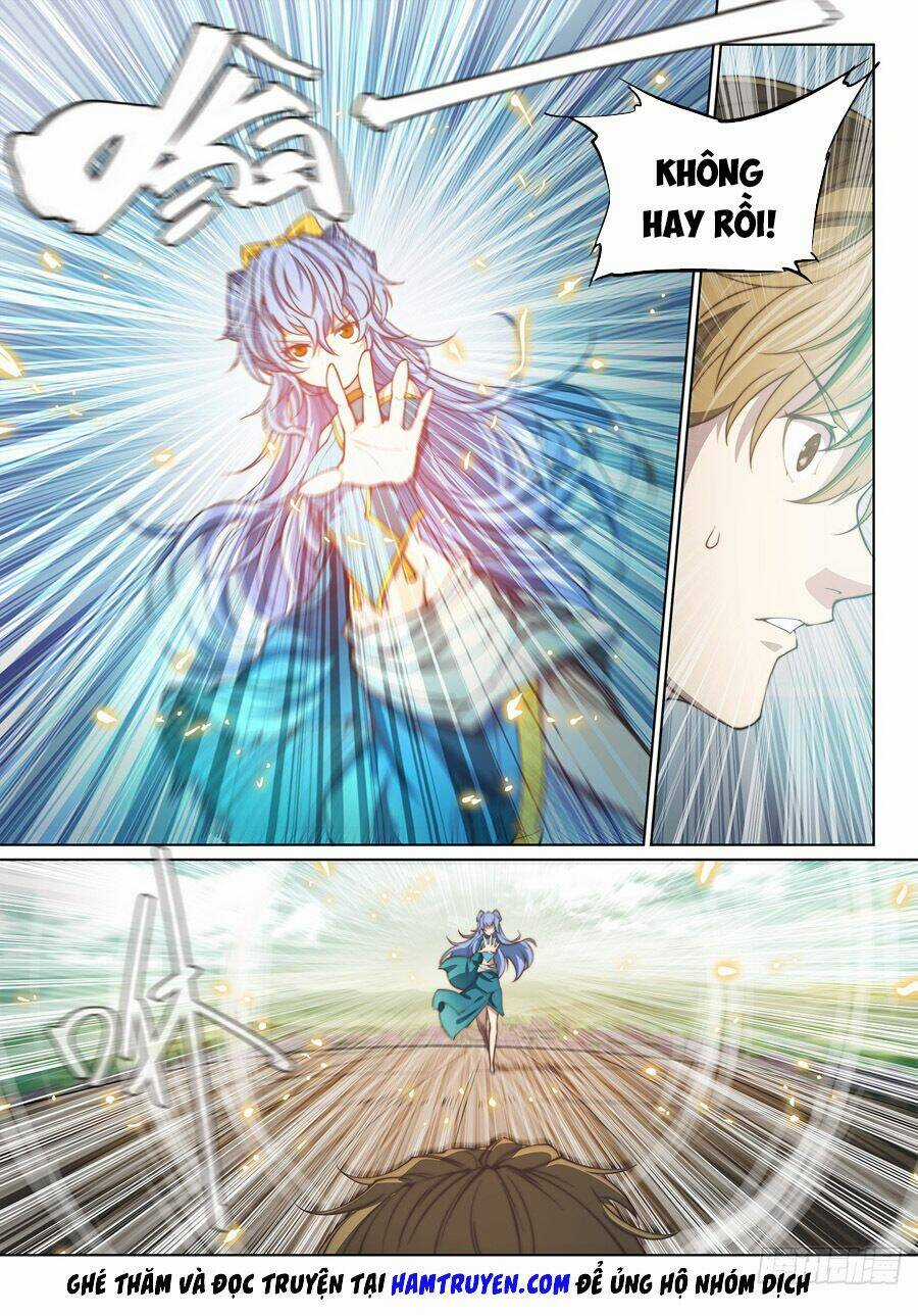 Huyền Giới Chi Môn Chapter 112 trang 2