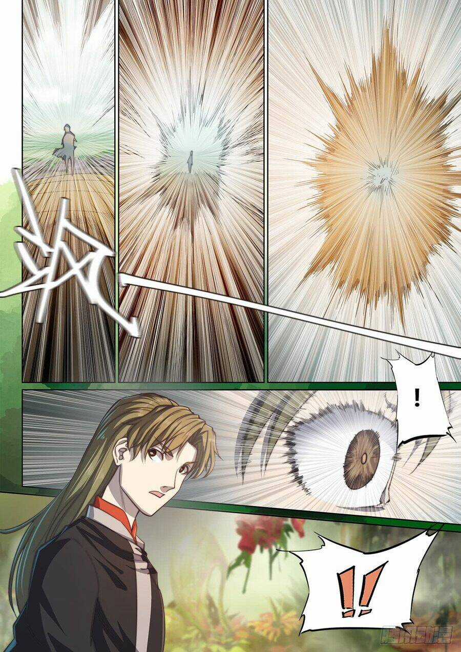 Huyền Giới Chi Môn Chapter 112 trang 3