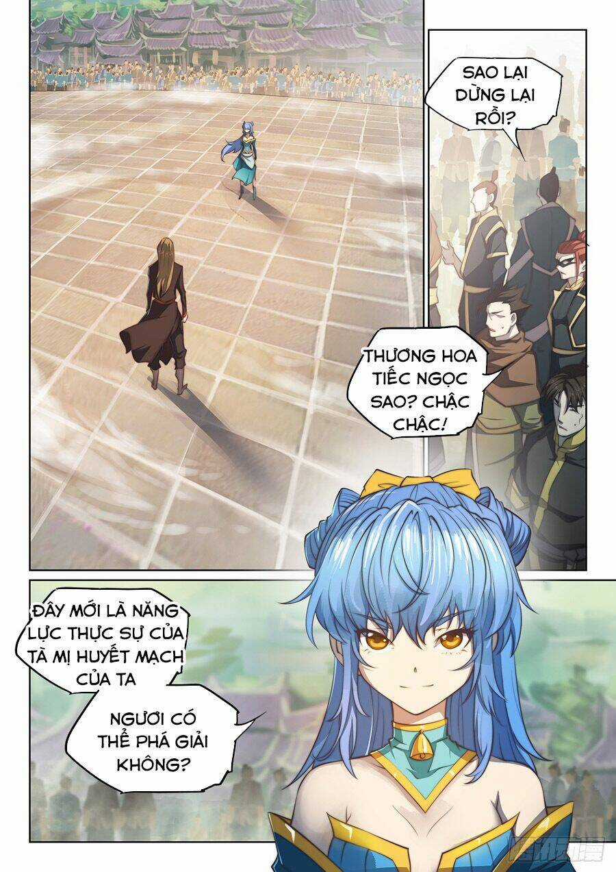 Huyền Giới Chi Môn Chapter 112 trang 6