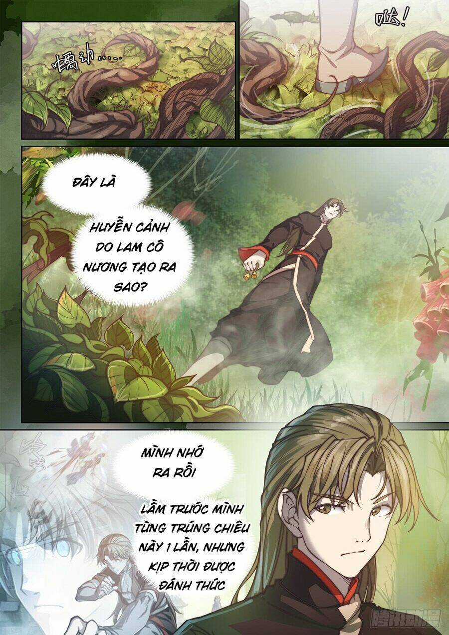 Huyền Giới Chi Môn Chapter 112 trang 7