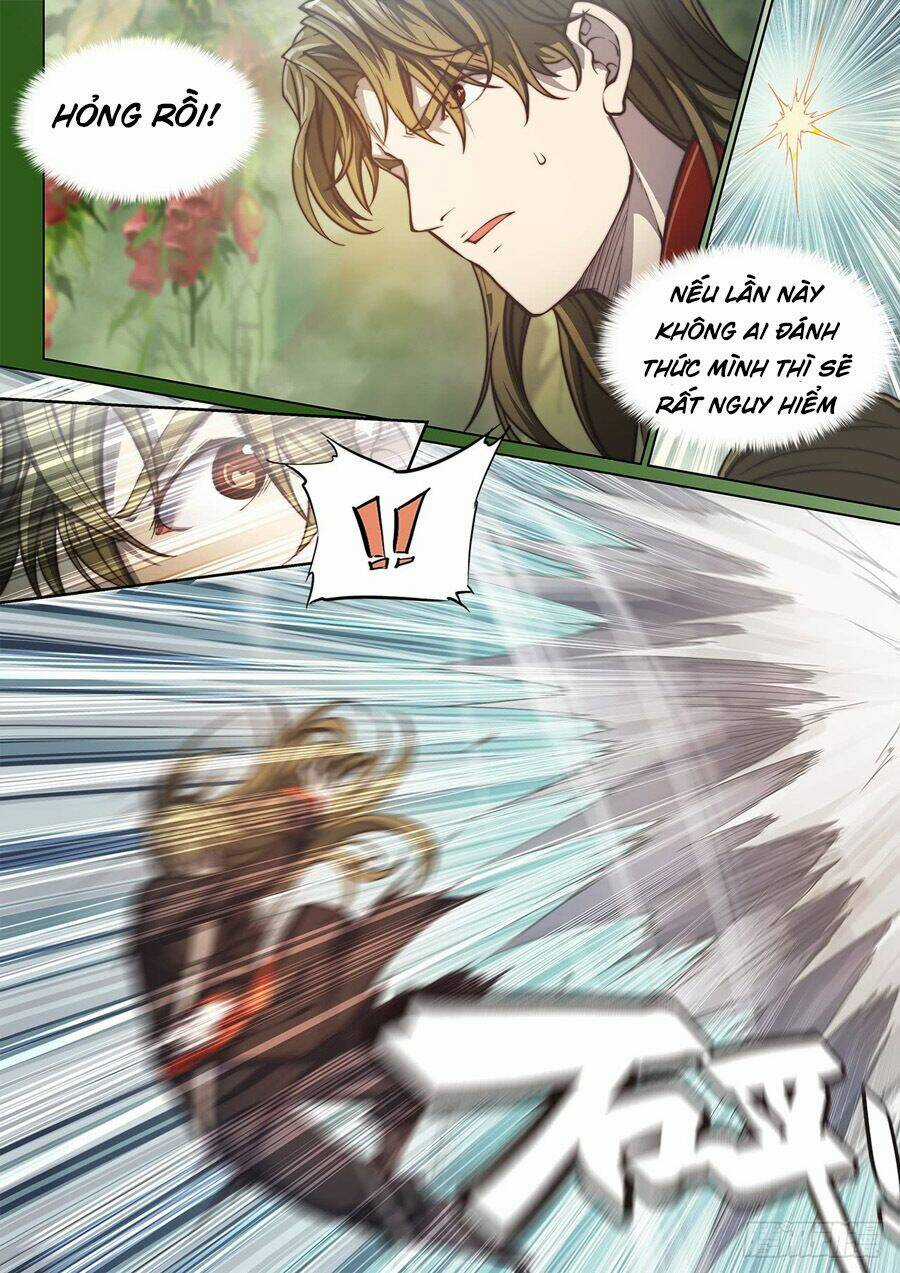 Huyền Giới Chi Môn Chapter 112 trang 8