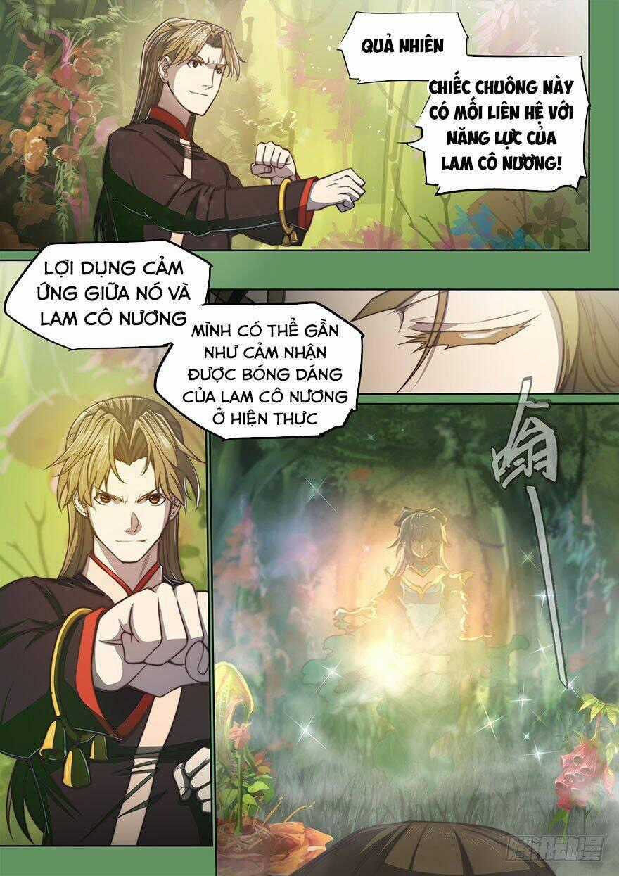 Huyền Giới Chi Môn Chapter 113 trang 1