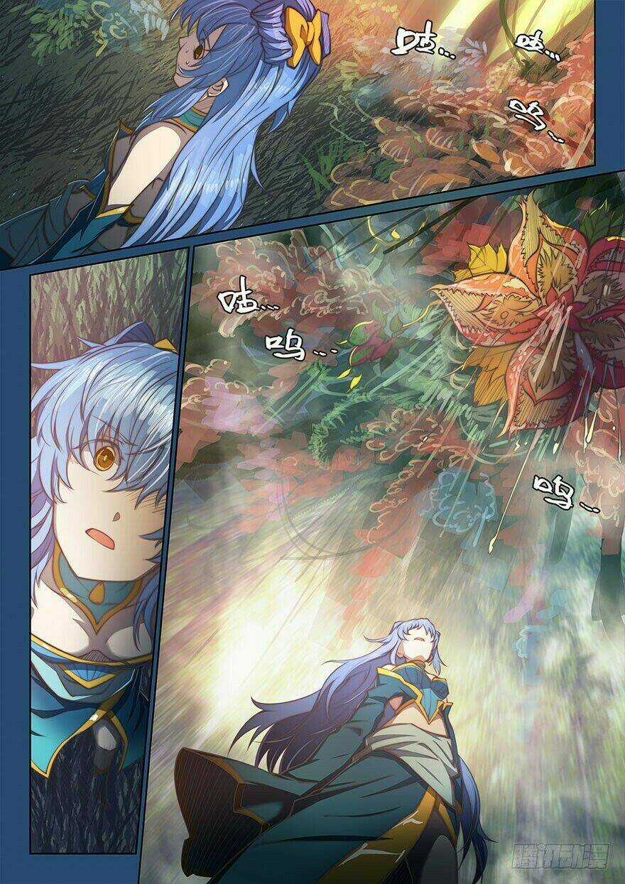 Huyền Giới Chi Môn Chapter 113 trang 10