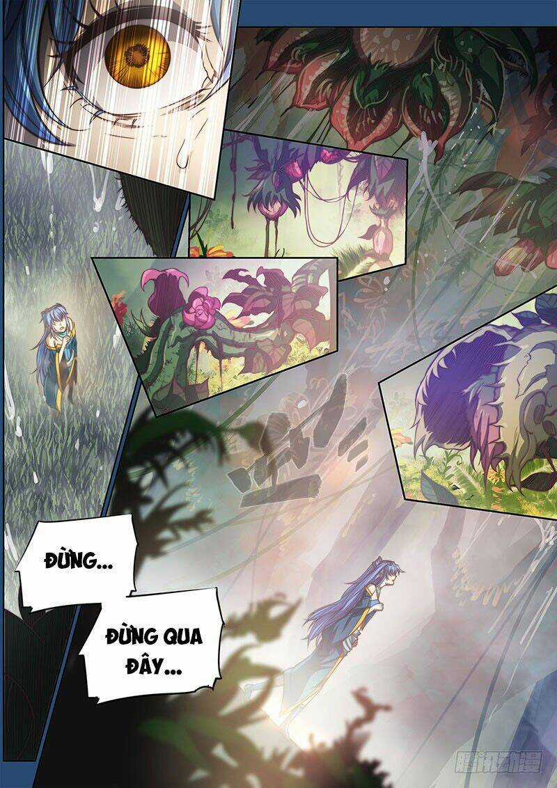 Huyền Giới Chi Môn Chapter 113 trang 11