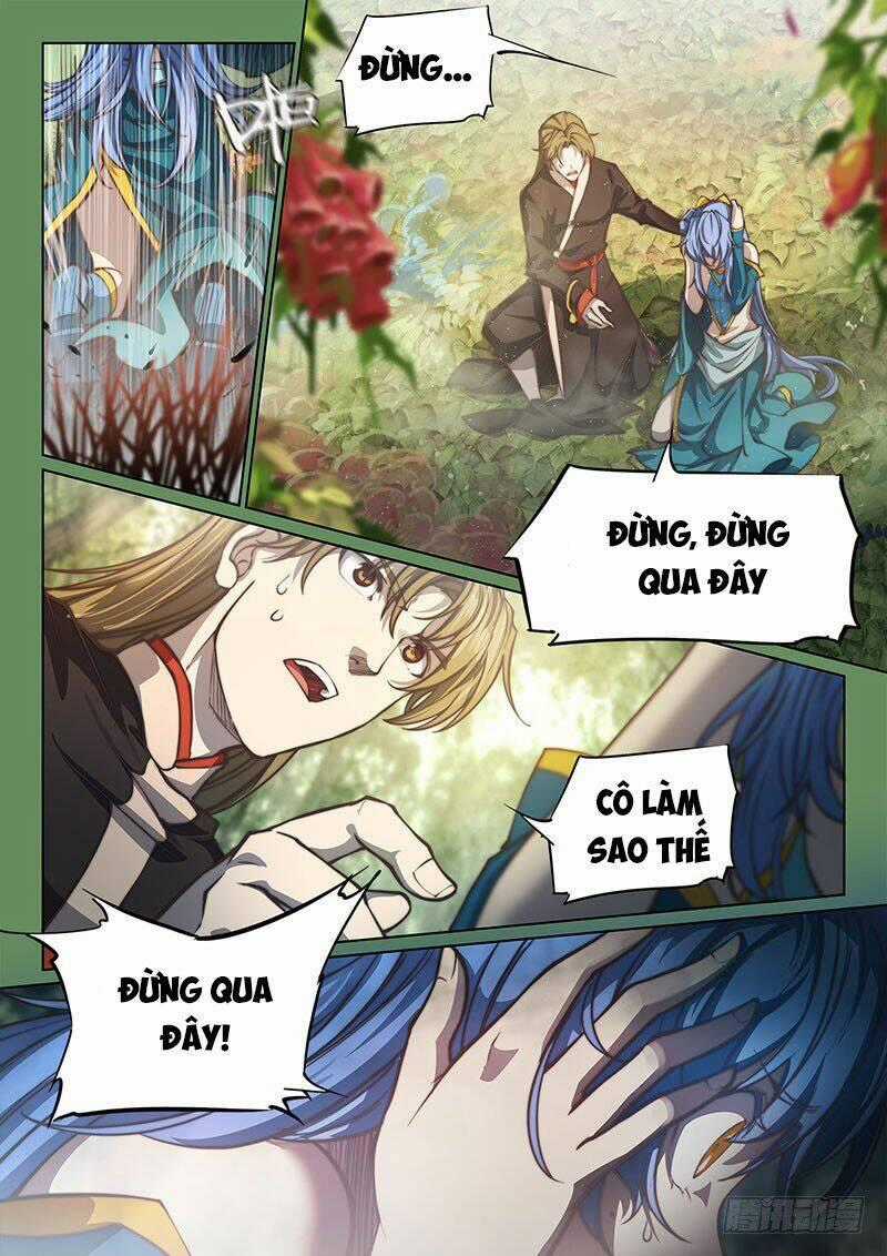 Huyền Giới Chi Môn Chapter 113 trang 12