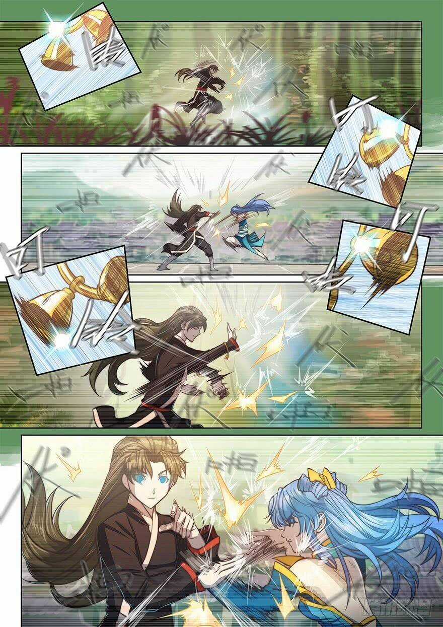 Huyền Giới Chi Môn Chapter 113 trang 3