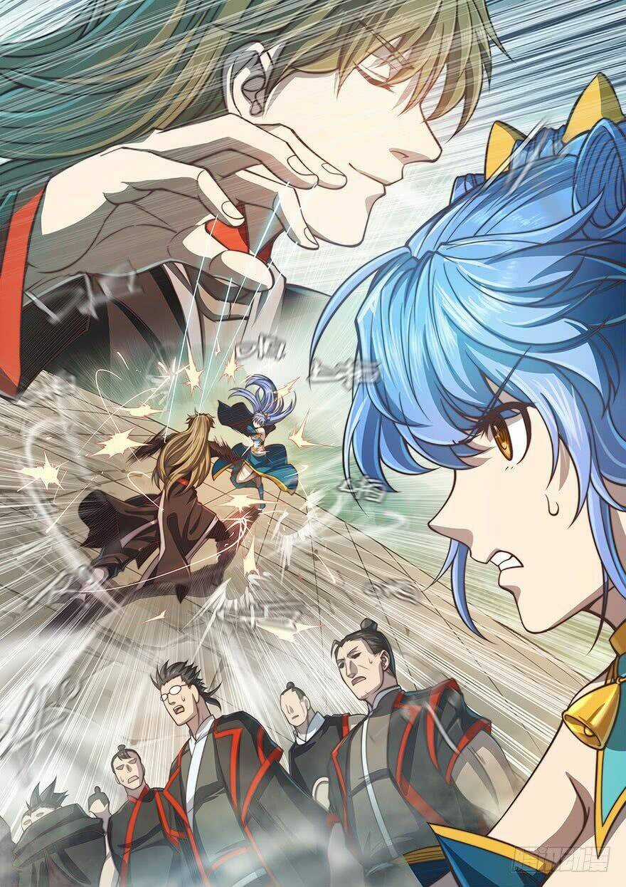 Huyền Giới Chi Môn Chapter 113 trang 4