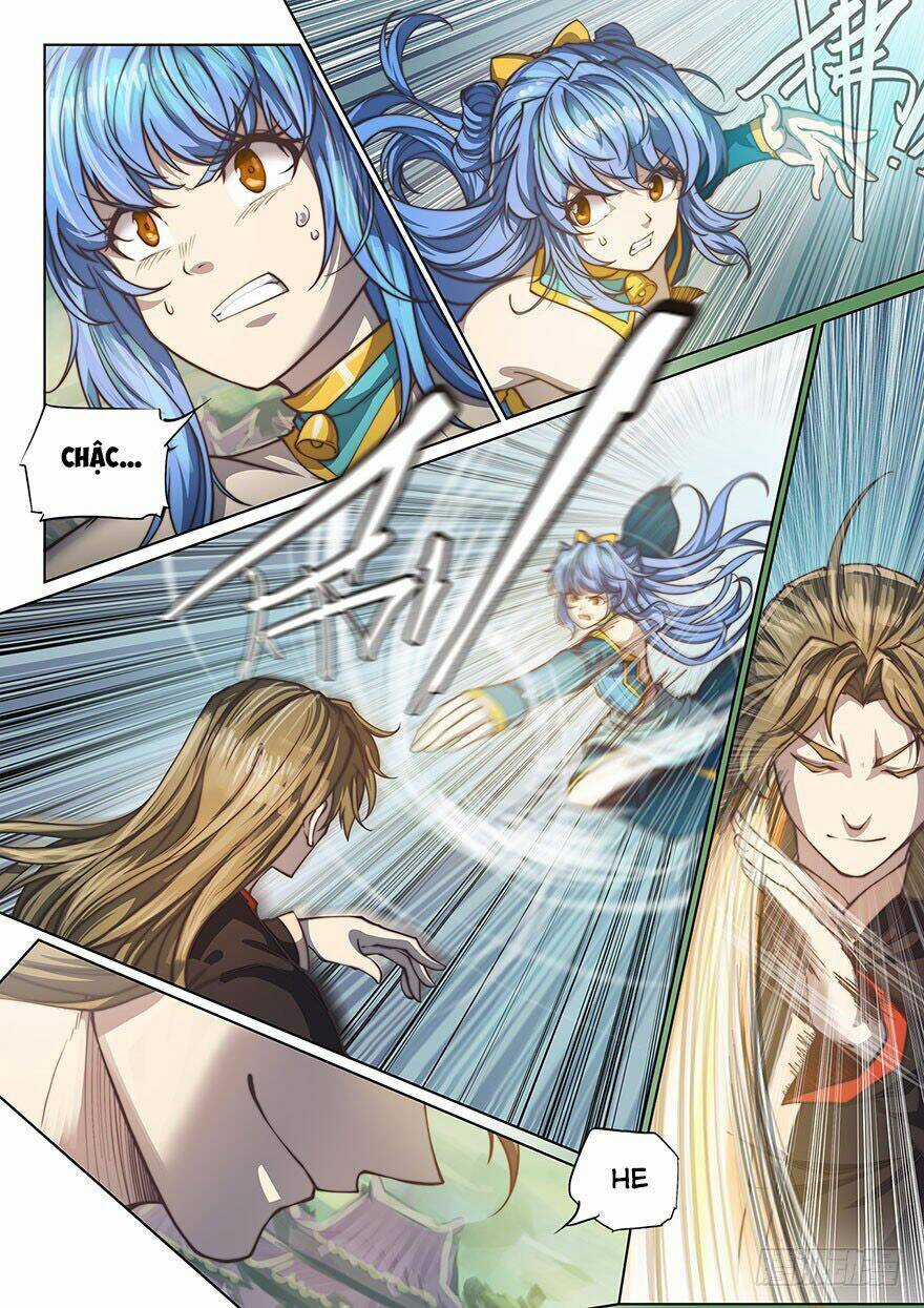 Huyền Giới Chi Môn Chapter 113 trang 5