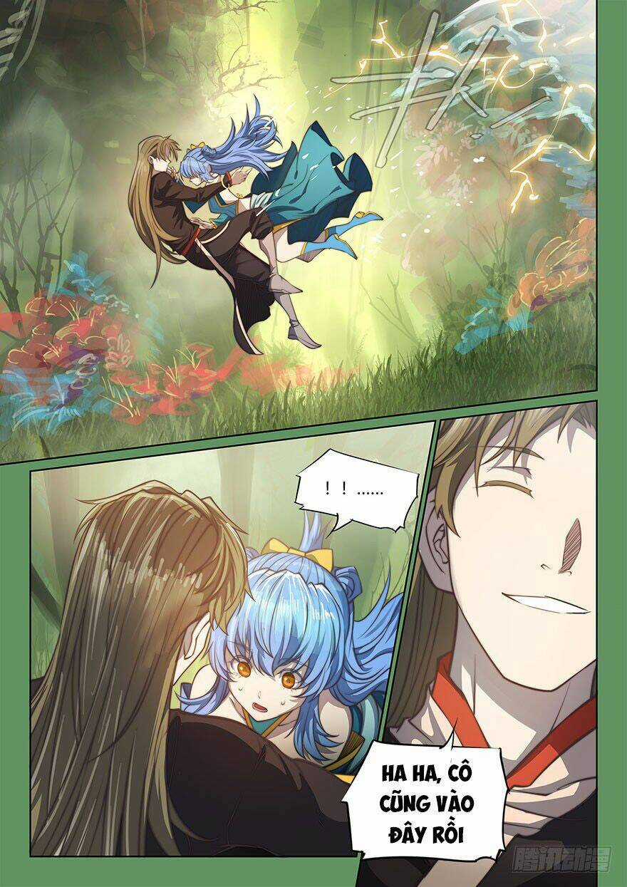 Huyền Giới Chi Môn Chapter 113 trang 8