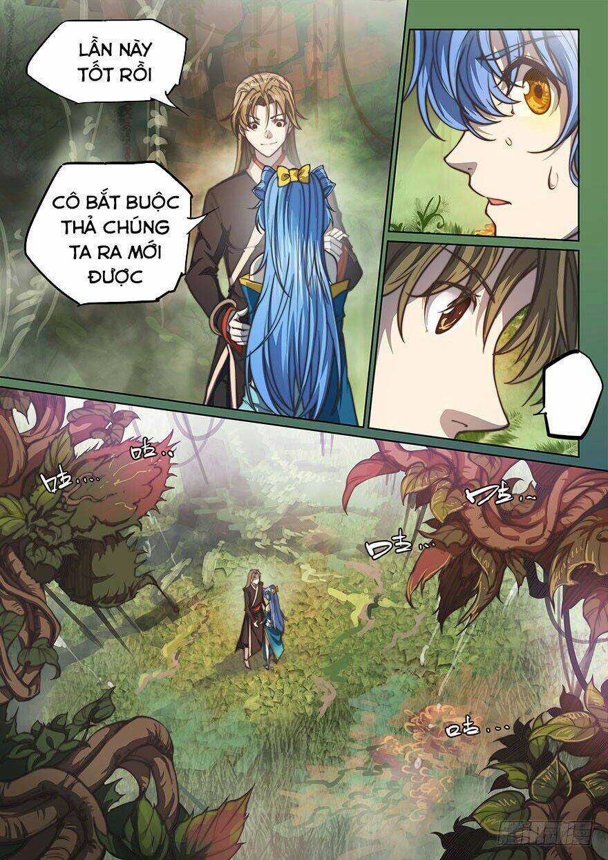 Huyền Giới Chi Môn Chapter 113 trang 9