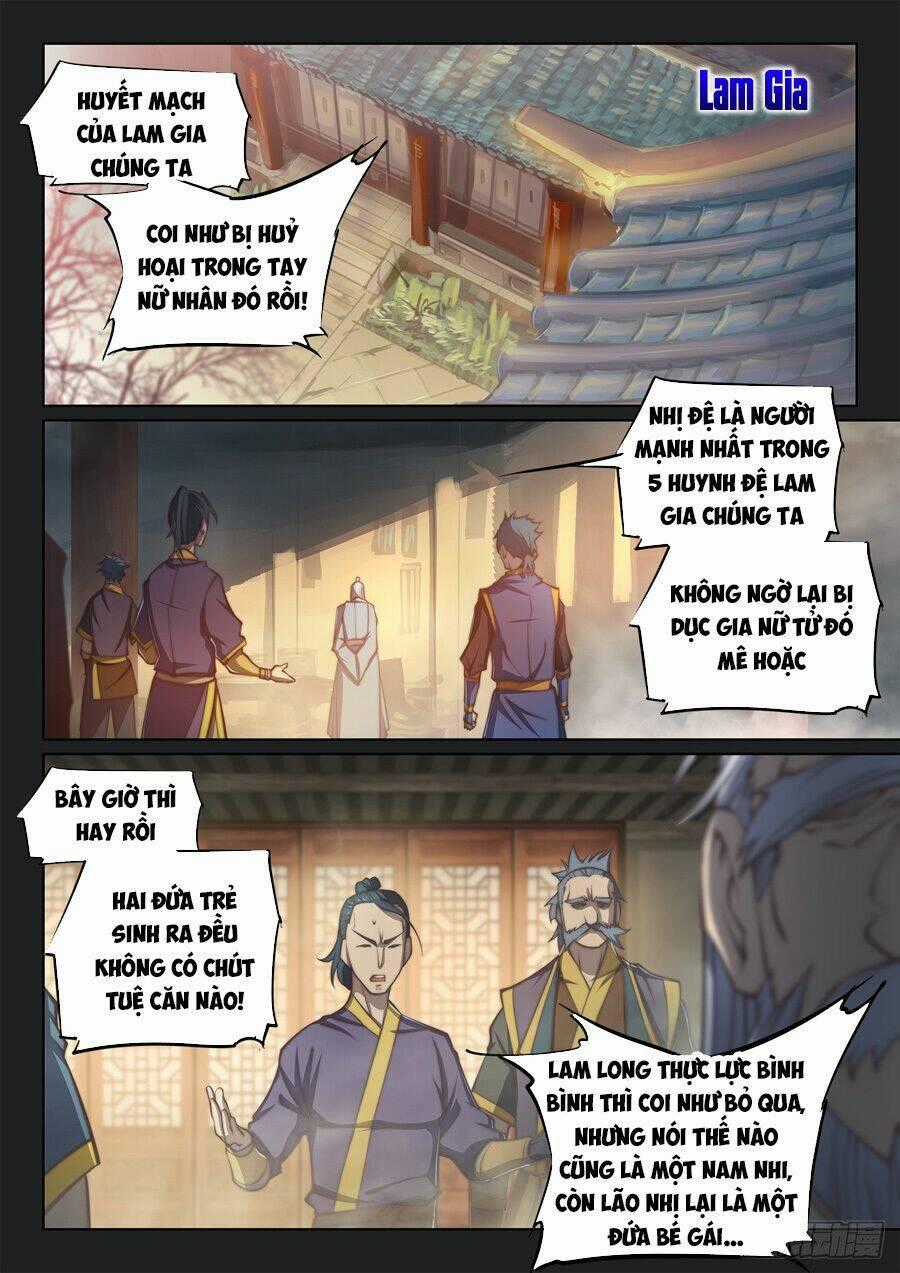 Huyền Giới Chi Môn Chapter 114 trang 1