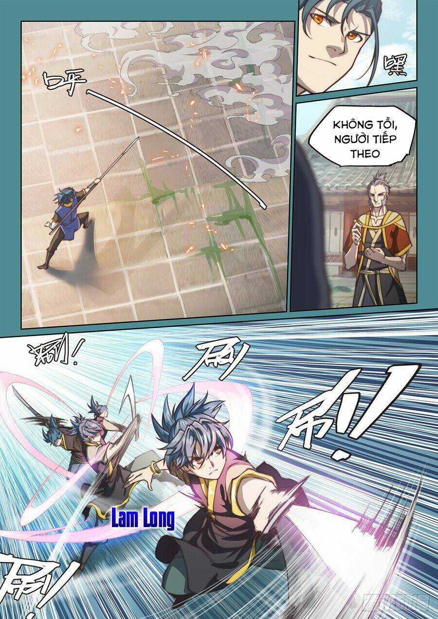 Huyền Giới Chi Môn Chapter 114 trang 11