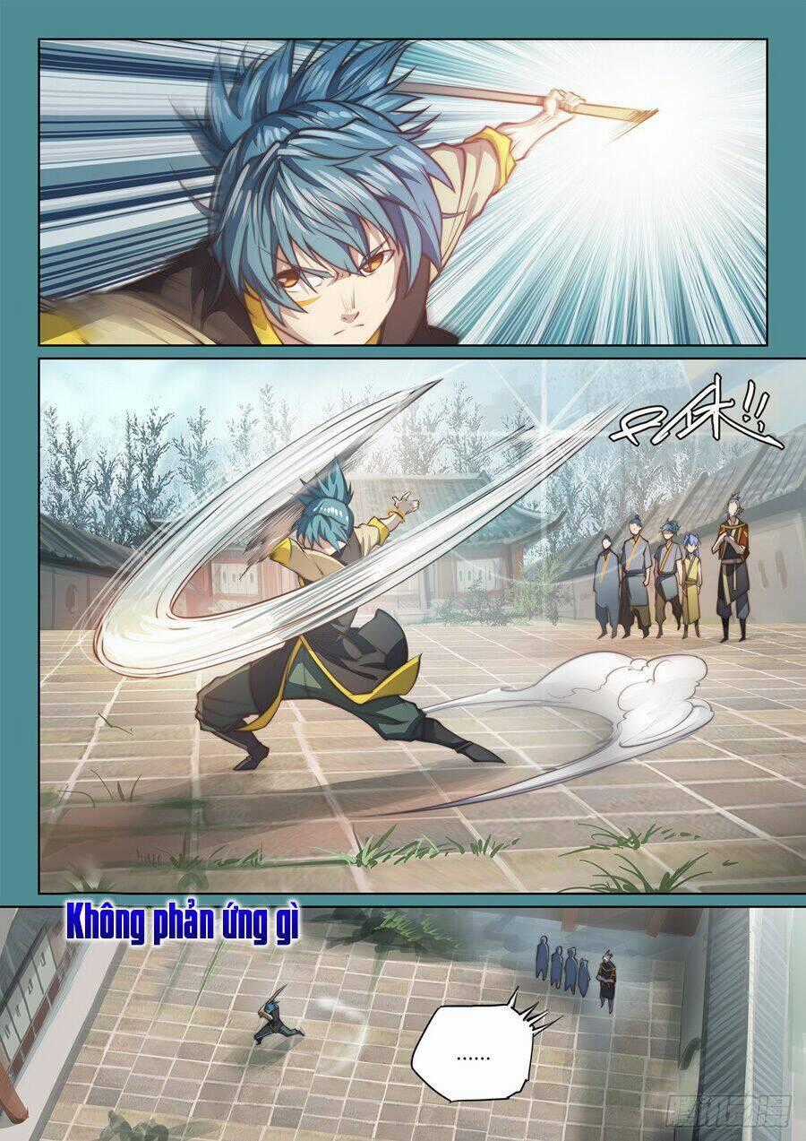 Huyền Giới Chi Môn Chapter 114 trang 12