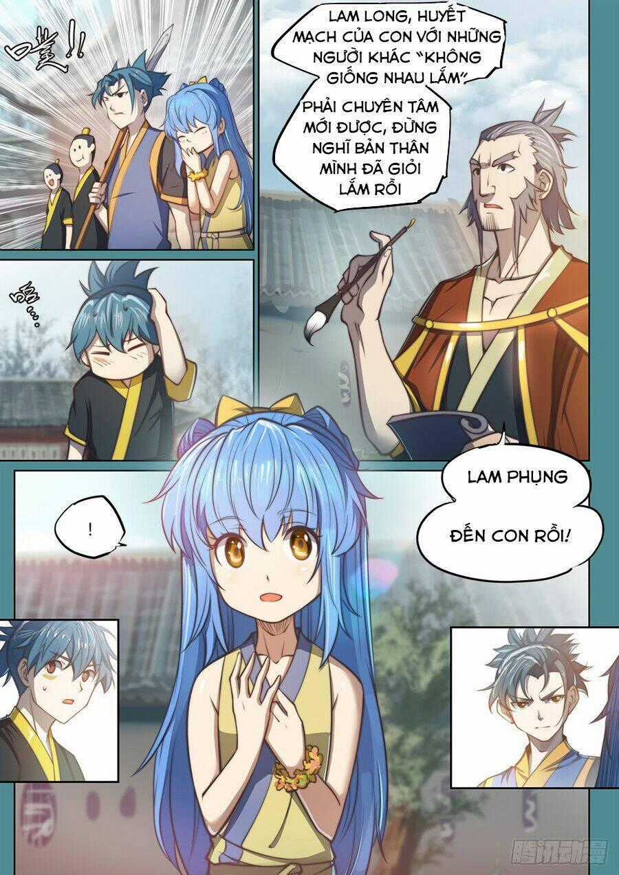 Huyền Giới Chi Môn Chapter 114 trang 13