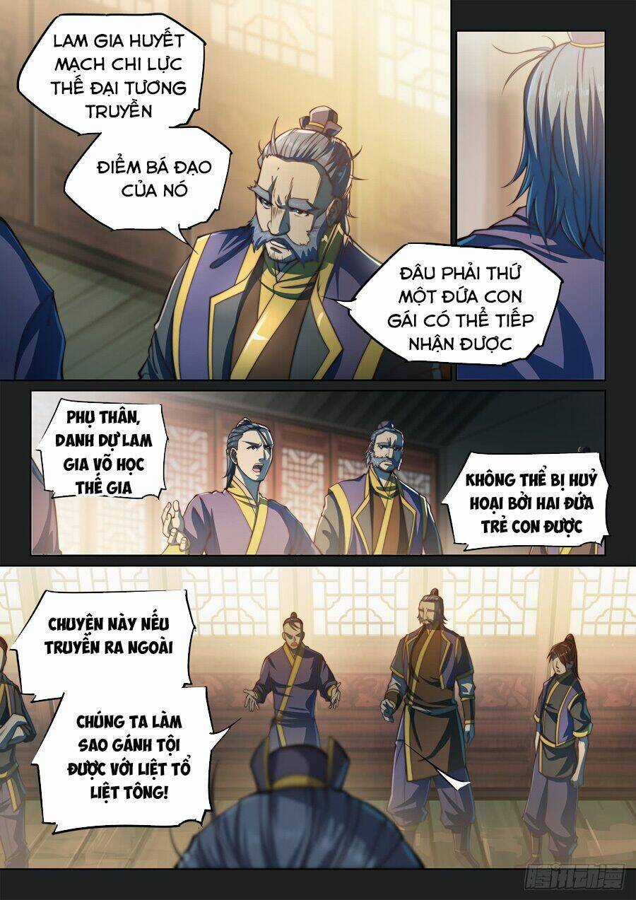 Huyền Giới Chi Môn Chapter 114 trang 2