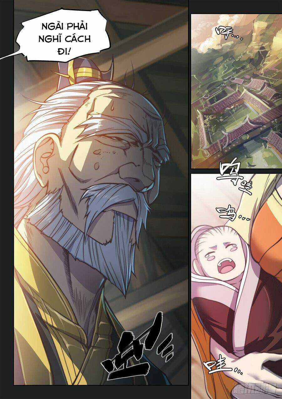 Huyền Giới Chi Môn Chapter 114 trang 3