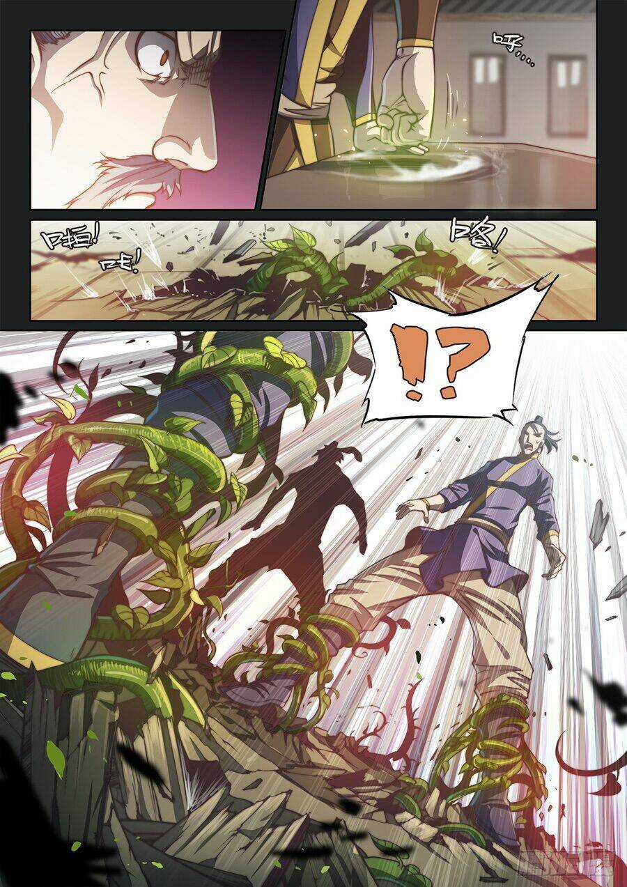 Huyền Giới Chi Môn Chapter 114 trang 6