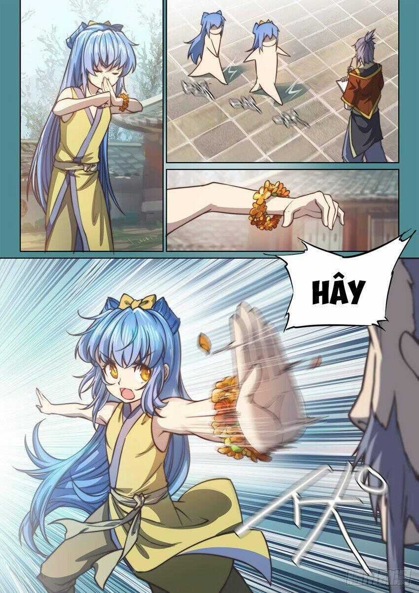 Huyền Giới Chi Môn Chapter 115 trang 1