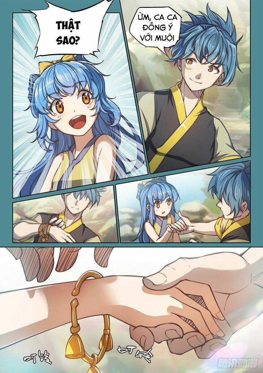 Huyền Giới Chi Môn Chapter 115 trang 10