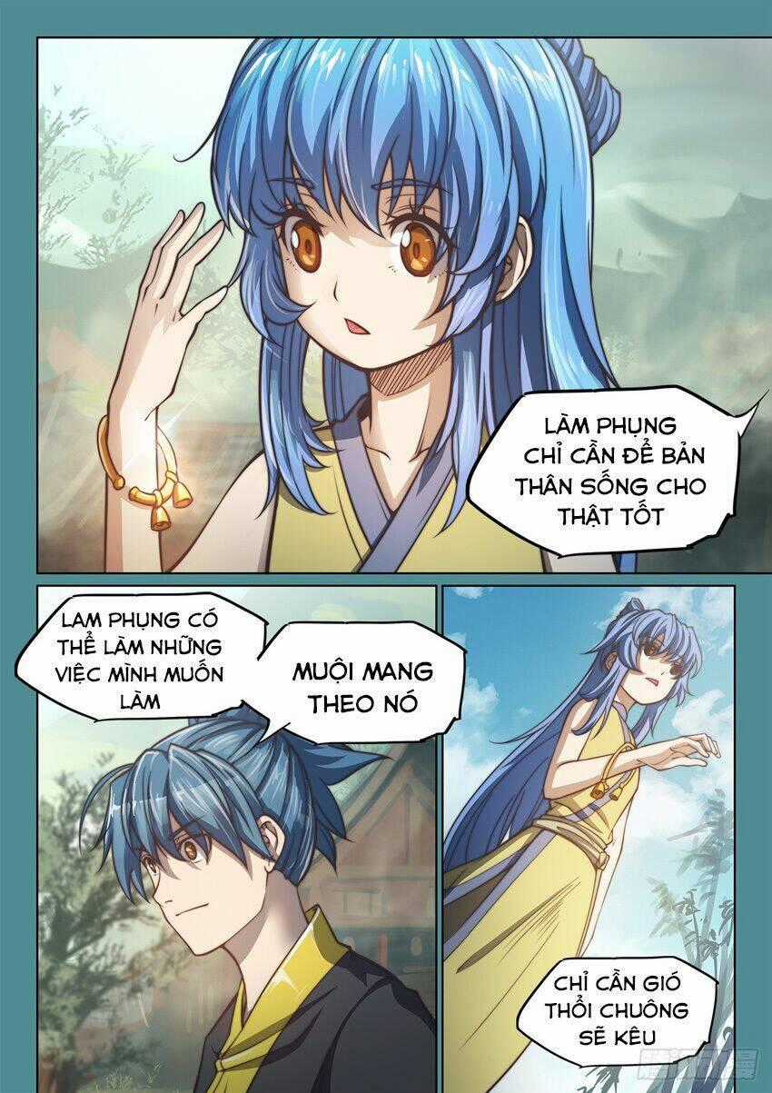 Huyền Giới Chi Môn Chapter 115 trang 11
