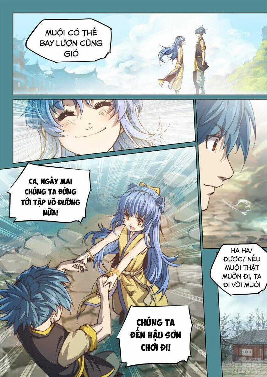 Huyền Giới Chi Môn Chapter 115 trang 12