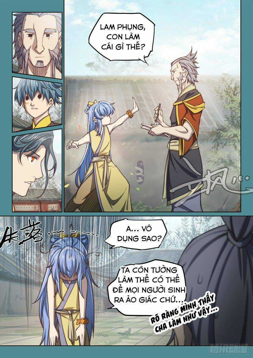 Huyền Giới Chi Môn Chapter 115 trang 2