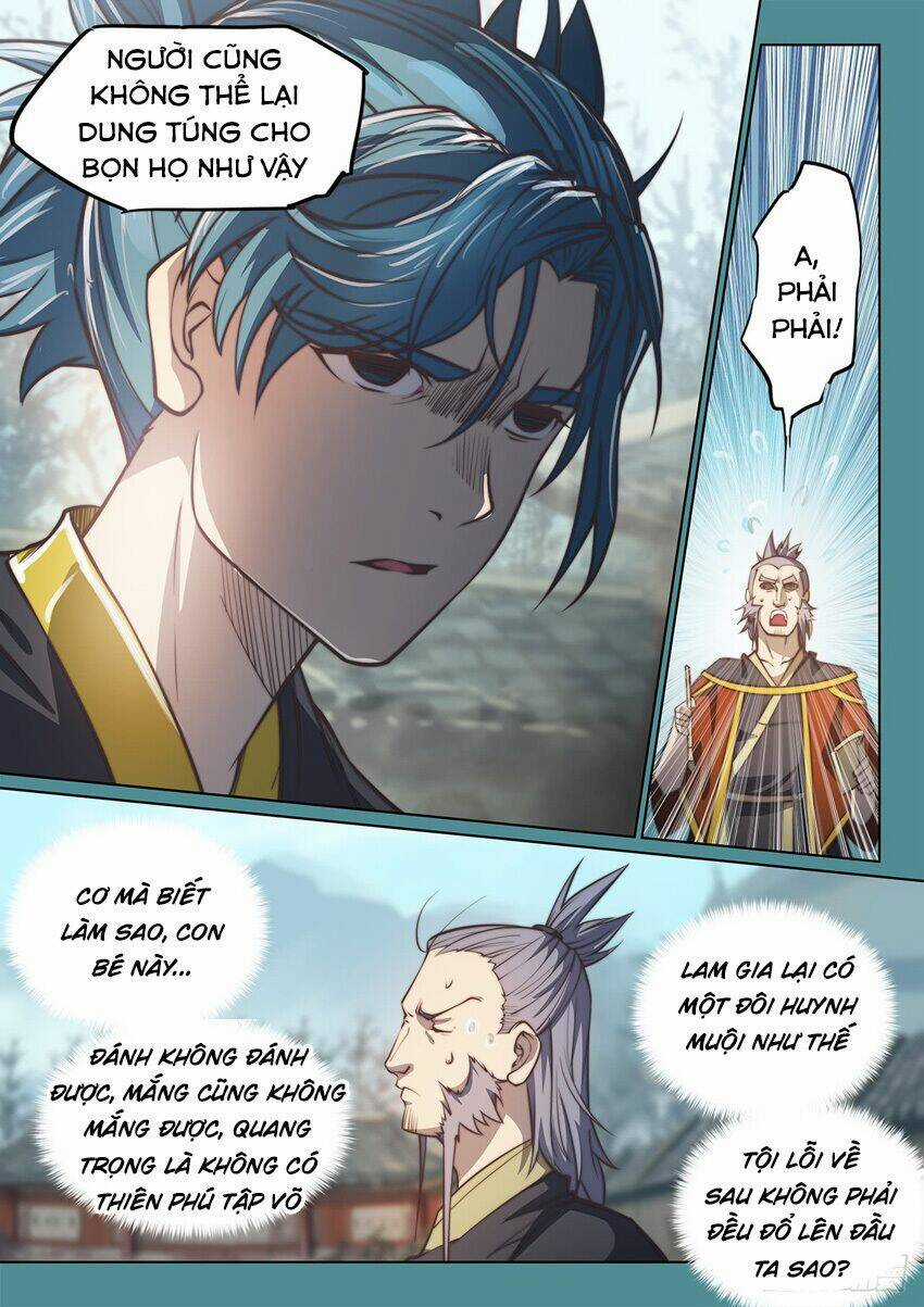Huyền Giới Chi Môn Chapter 115 trang 6