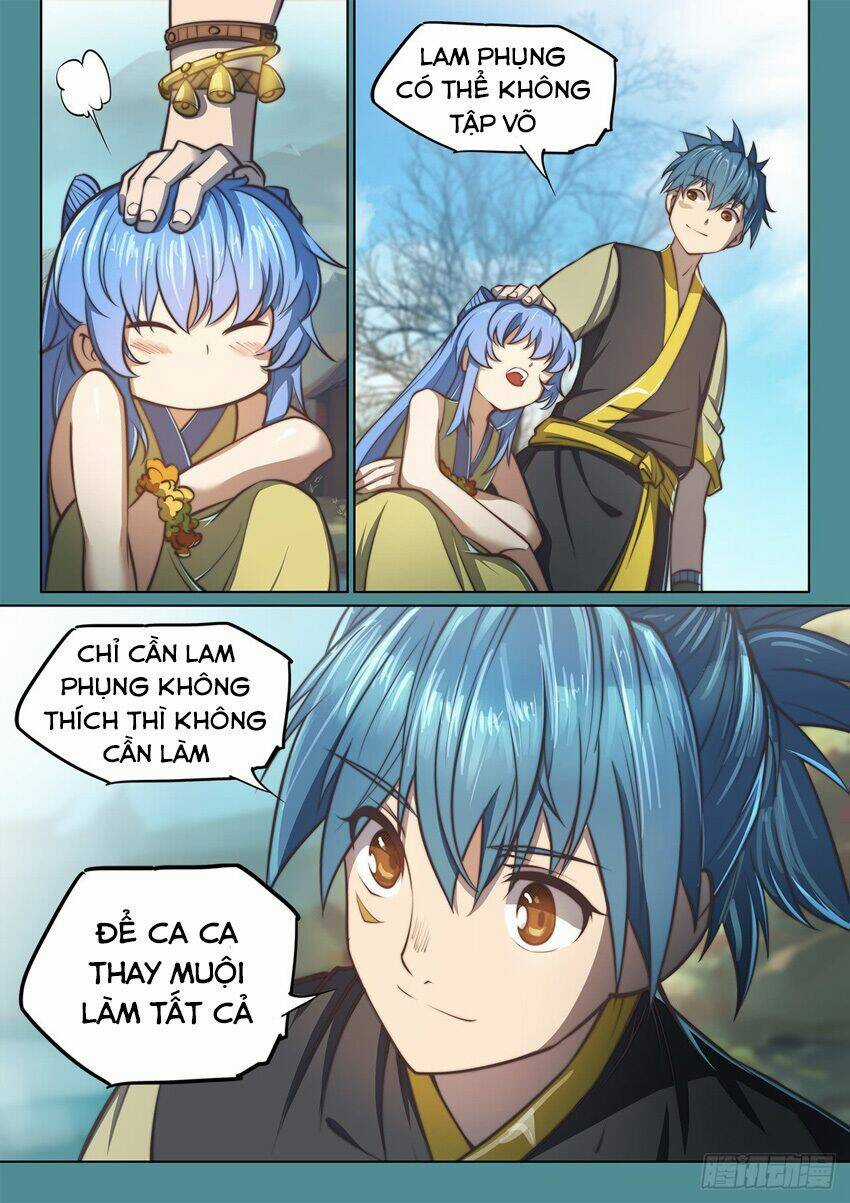 Huyền Giới Chi Môn Chapter 115 trang 9