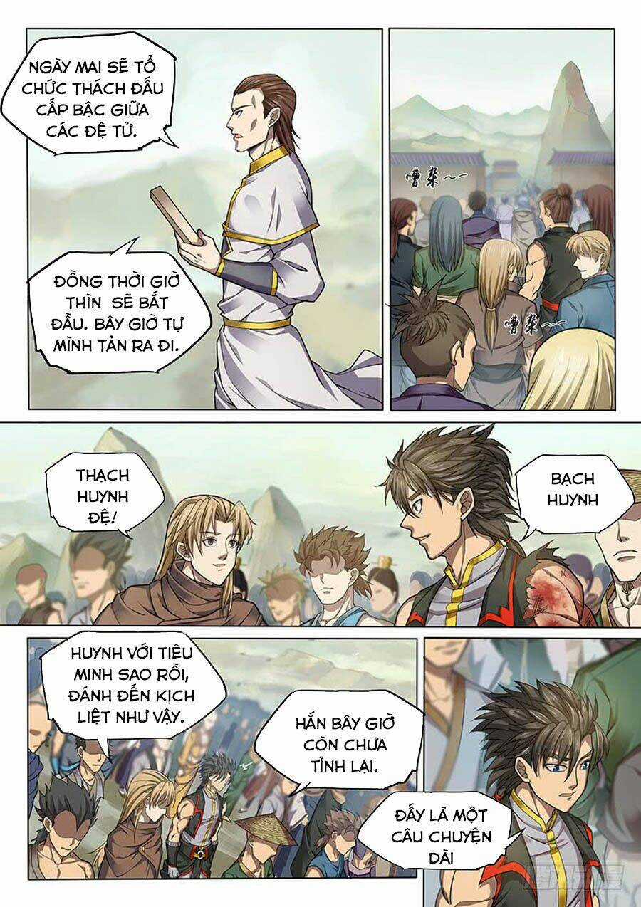 Huyền Giới Chi Môn Chapter 116 trang 10
