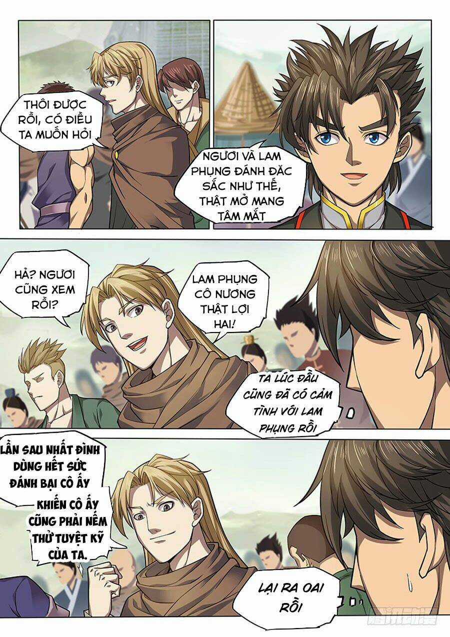 Huyền Giới Chi Môn Chapter 116 trang 11