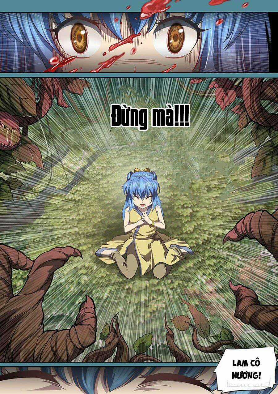 Huyền Giới Chi Môn Chapter 116 trang 3