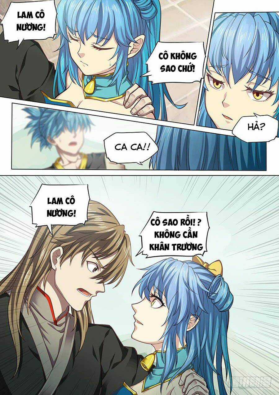 Huyền Giới Chi Môn Chapter 116 trang 4