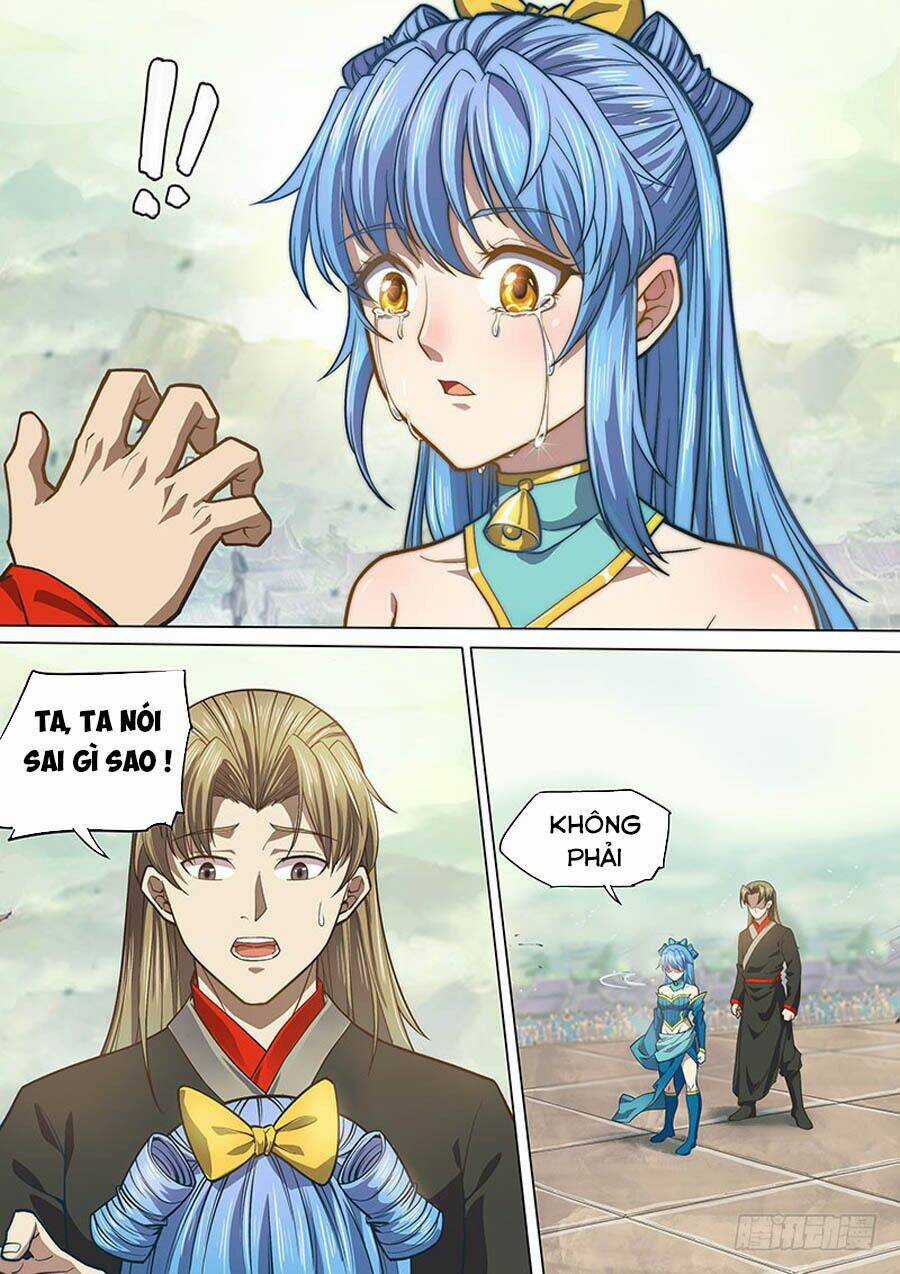 Huyền Giới Chi Môn Chapter 116 trang 7