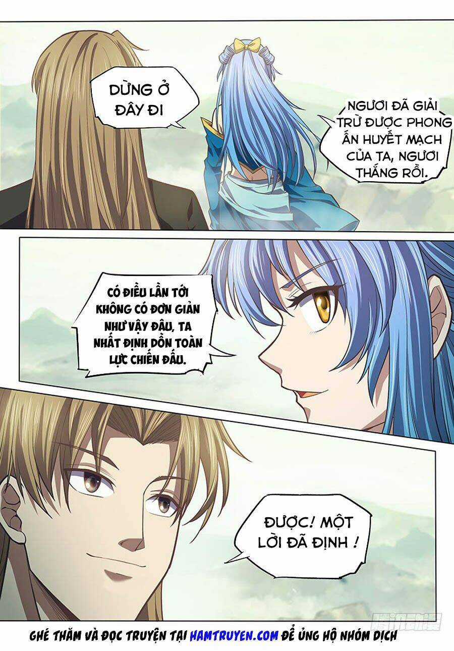 Huyền Giới Chi Môn Chapter 116 trang 8