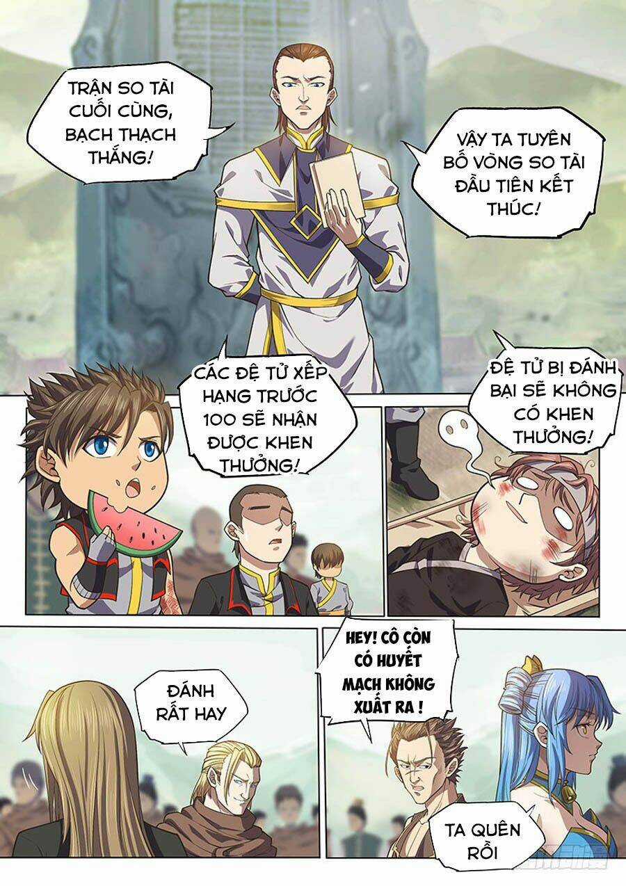 Huyền Giới Chi Môn Chapter 116 trang 9