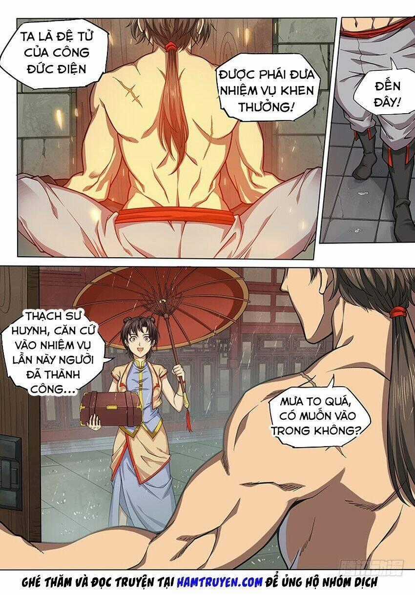 Huyền Giới Chi Môn Chapter 117 trang 1