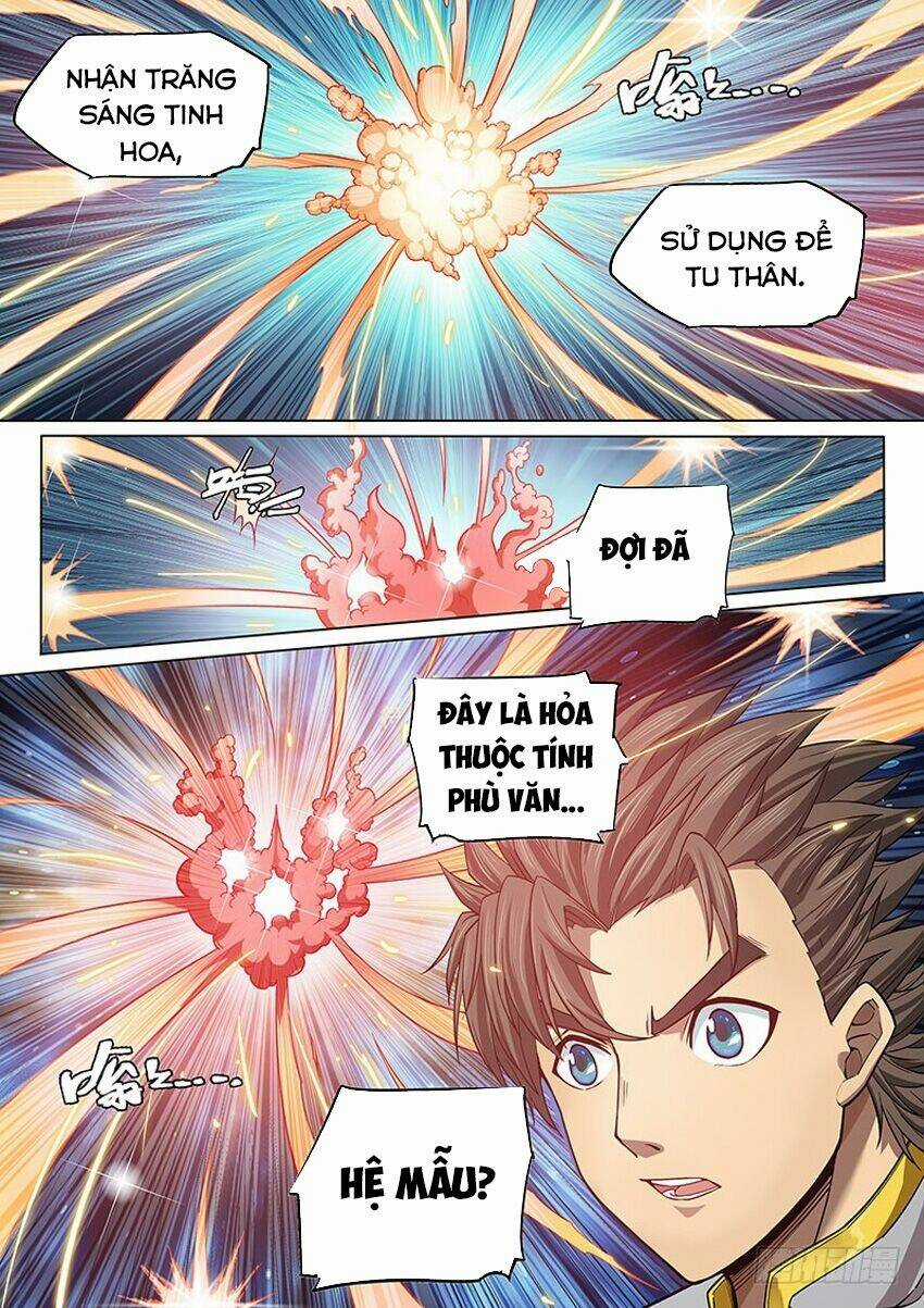 Huyền Giới Chi Môn Chapter 117 trang 11