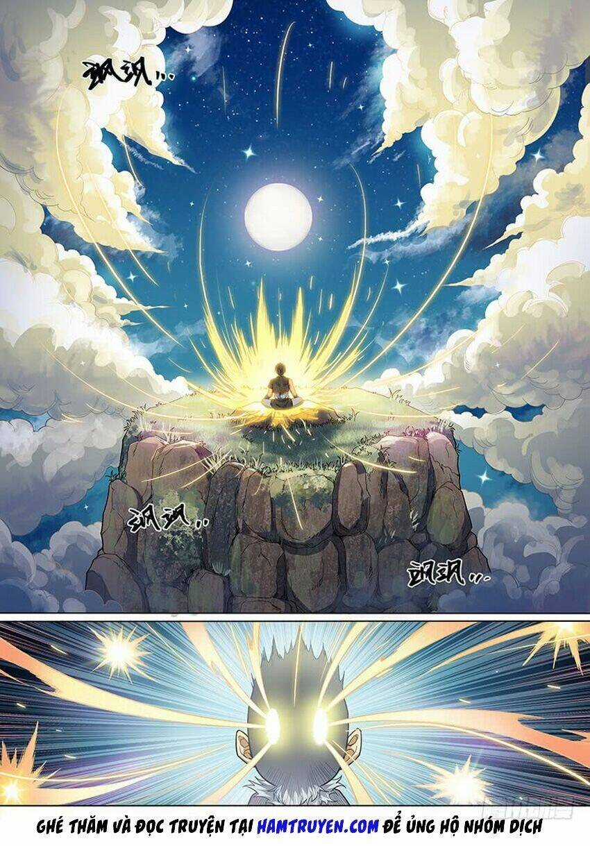 Huyền Giới Chi Môn Chapter 117 trang 12